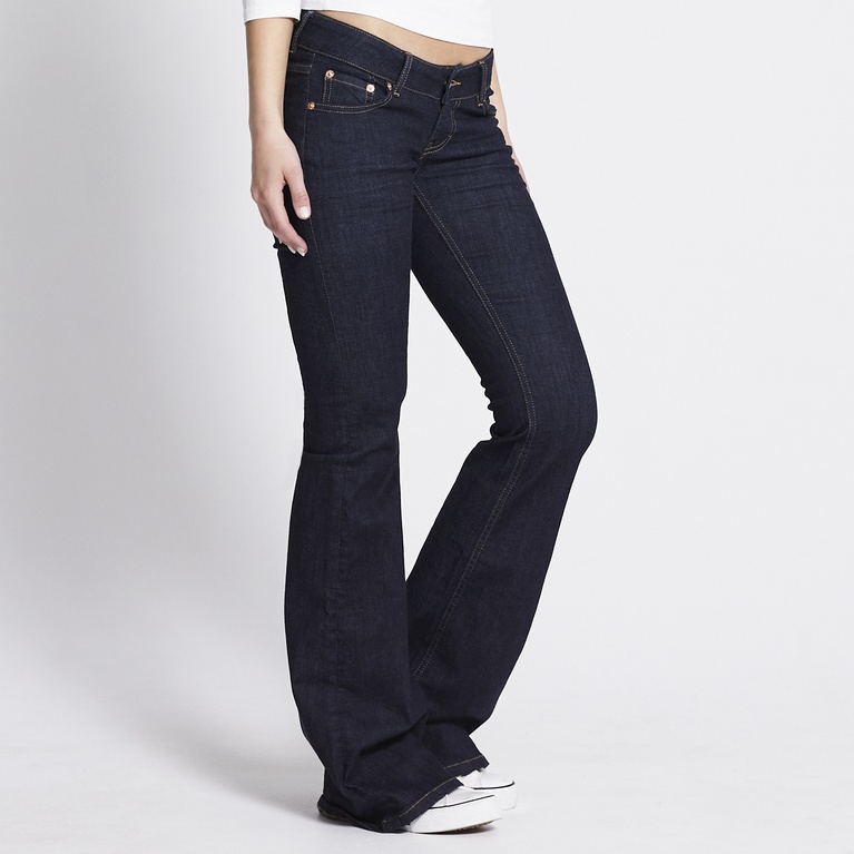 Y2K Jeans "Blaze"